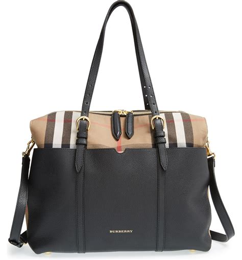 burberry diaper bag outlet